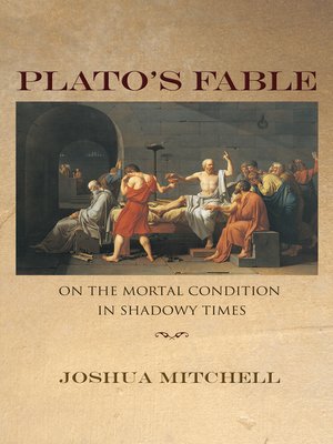 cover image of Plato's Fable